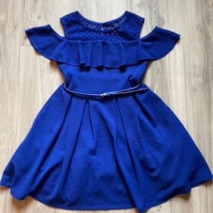 Girls - Size 10 - Knit Works Brand - Dress